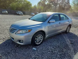 Toyota Camry 3.5L 6 2011