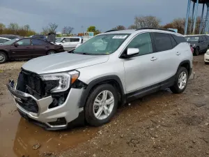GMC Terrain 1.5L 4 2022