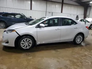 Toyota Corolla 1.8L 4 2018