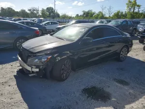 Mercedes-Benz CLA 2.0L 4 2017