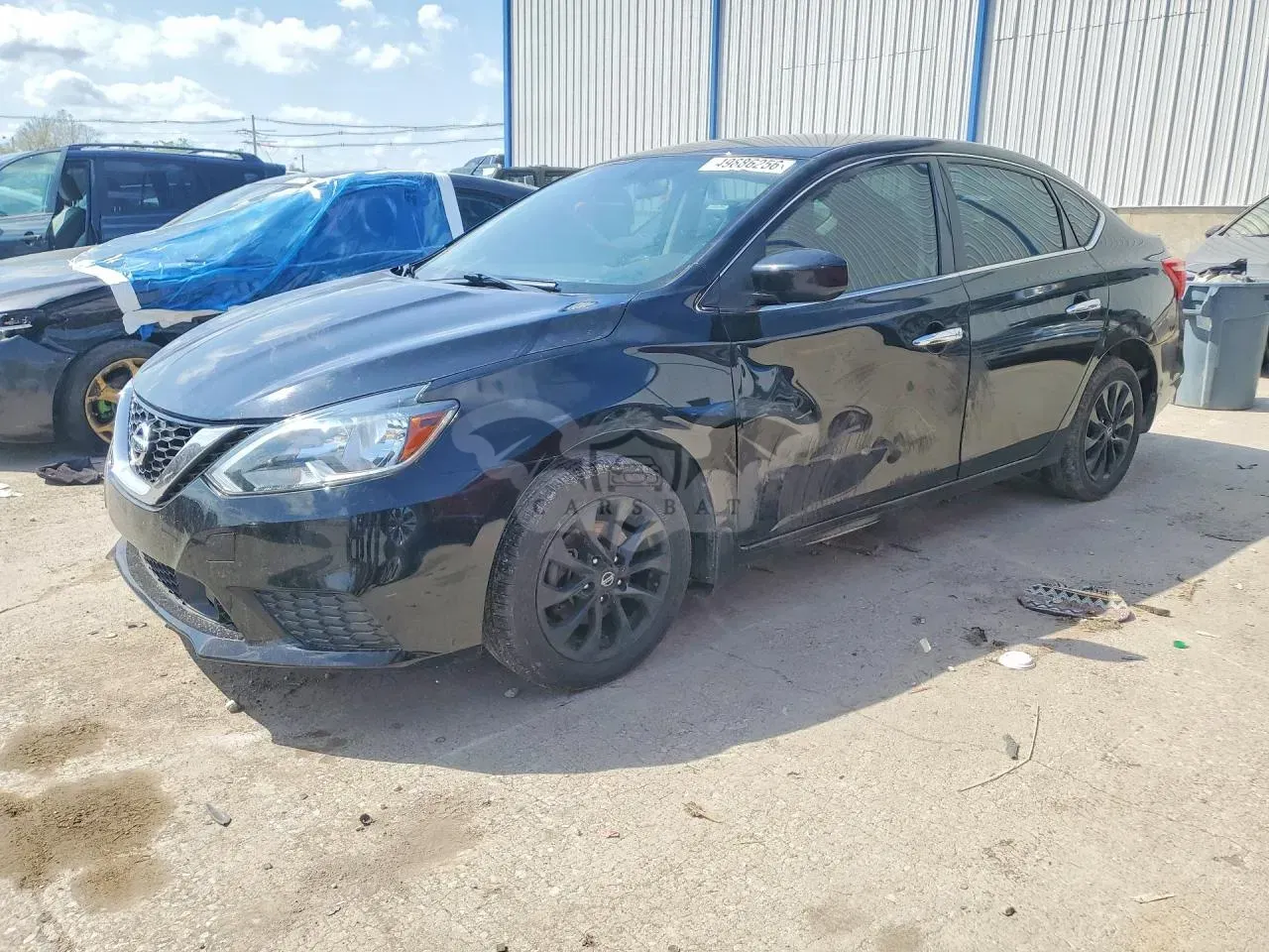 Nissan Sentra 1.8L 4 2018