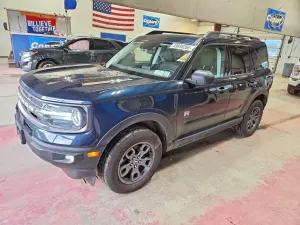 Ford Bronco 1.5L 3 2022
