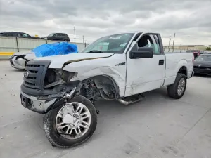 Ford F-150 4.6L 8 2010