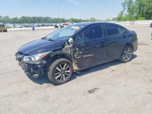 Nissan Versa 1.6L 4 2021