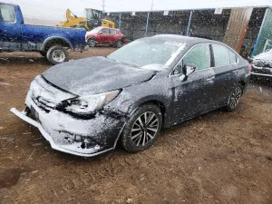 Subaru Legacy 2.5L 4 2018