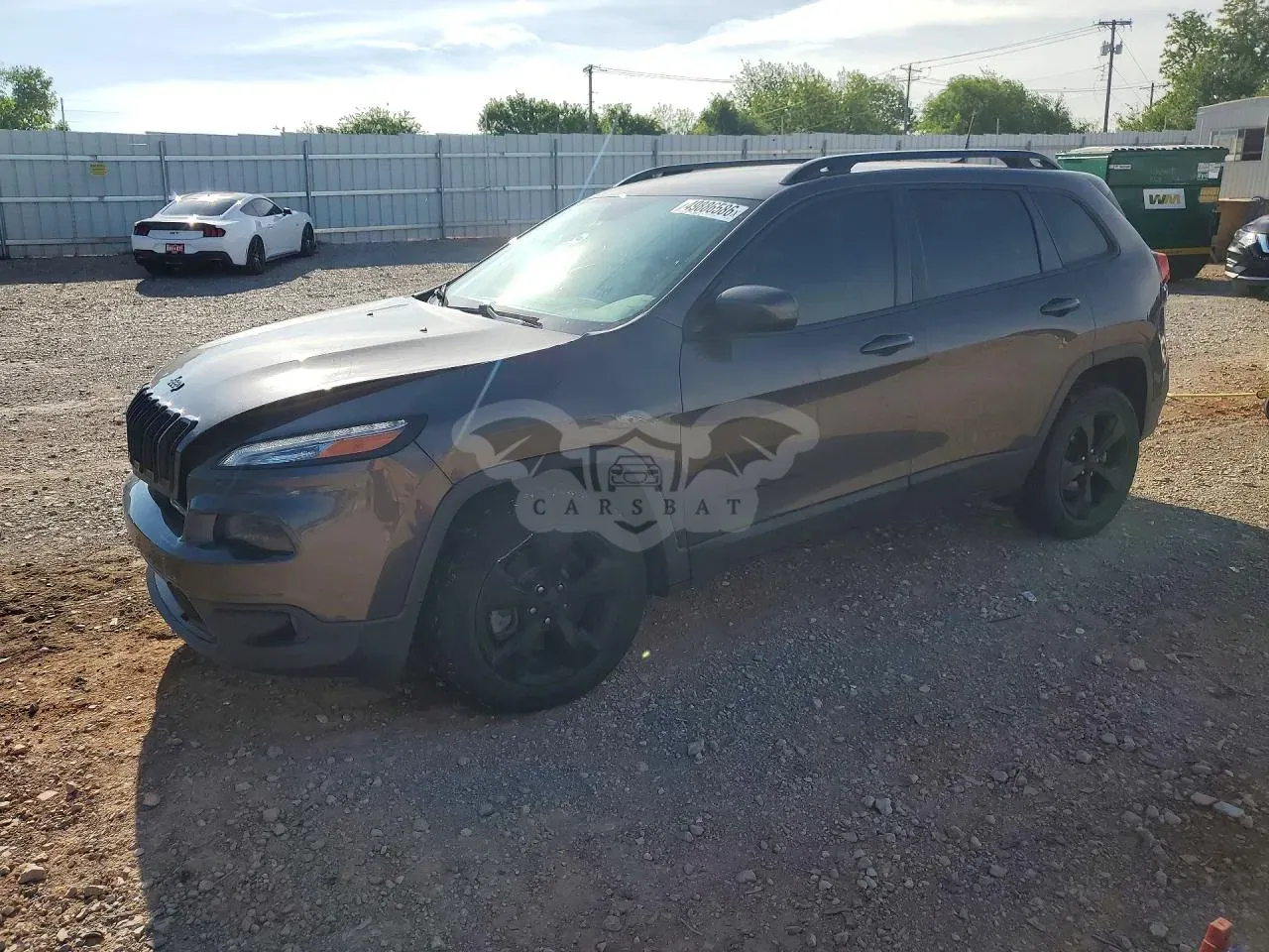 Jeep Cherokee 2.4L 4 2018