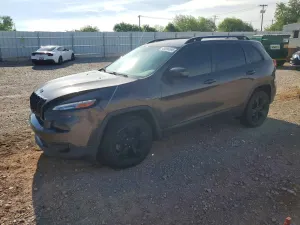 Jeep Cherokee 2.4L 4 2018