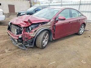 Chevrolet Cruze 1.4L 4 2015