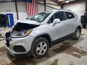 Chevrolet Trax 1.4L 4 2018