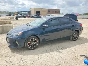 Toyota Corolla 1.8L 4 2017
