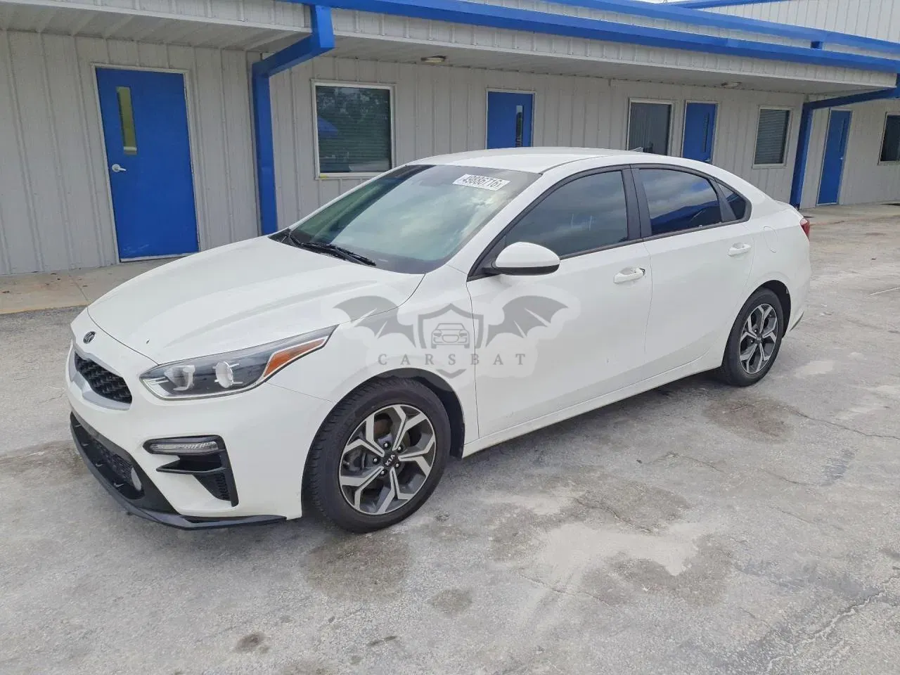 Kia Cerato / Forte / K3 2.0L 4 2021