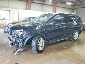 Nissan Rogue 2.5L 4 2020