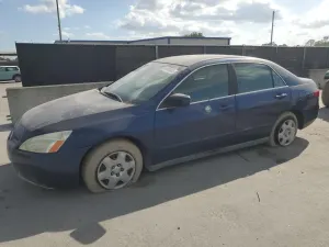 Honda Accord LX 2.4L 4 2005