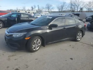 Honda Civic 2.0L 4 2016