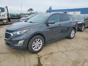 Chevrolet Equinox 1.5L 4 2021