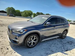 BMW X1 2.0L 4 2017