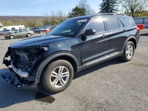 Ford Explorer 2.3L 4 2020