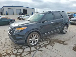 Ford Explorer 3.5L 6 2015