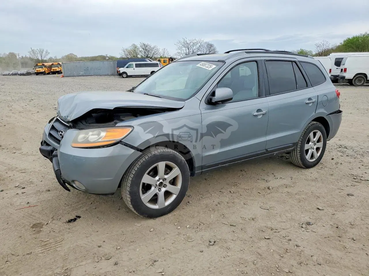 Hyundai Santa Fe 2009