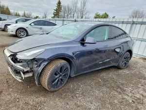 Tesla Model Y 2025