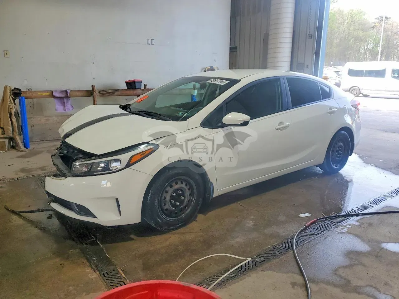 Kia Cerato / Forte / K3 2.0L 4 2017