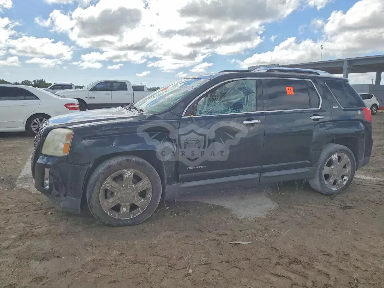 GMC Terrain 3.0L 6 2010