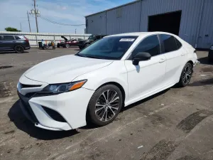 Toyota Camry 2.5L 4 2019