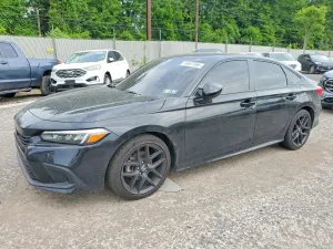 Honda Civic 2.0L 4 2024