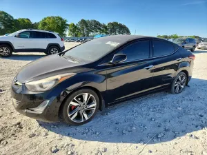 Hyundai Elantra 1.8L 4 2015