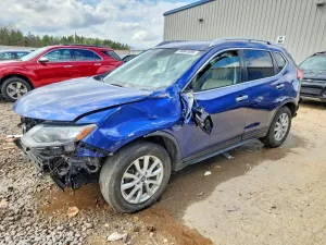 Nissan Rogue 2.5L 4 2020