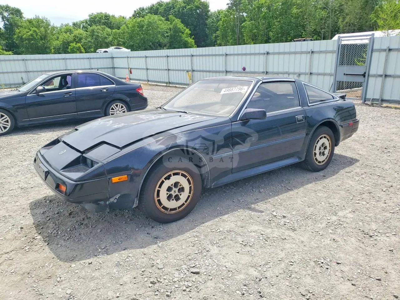 Nissan 300ZX 3.0L 6 1986