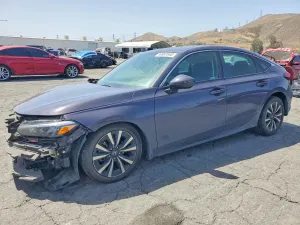 Honda Civic 1.5L 4 2022