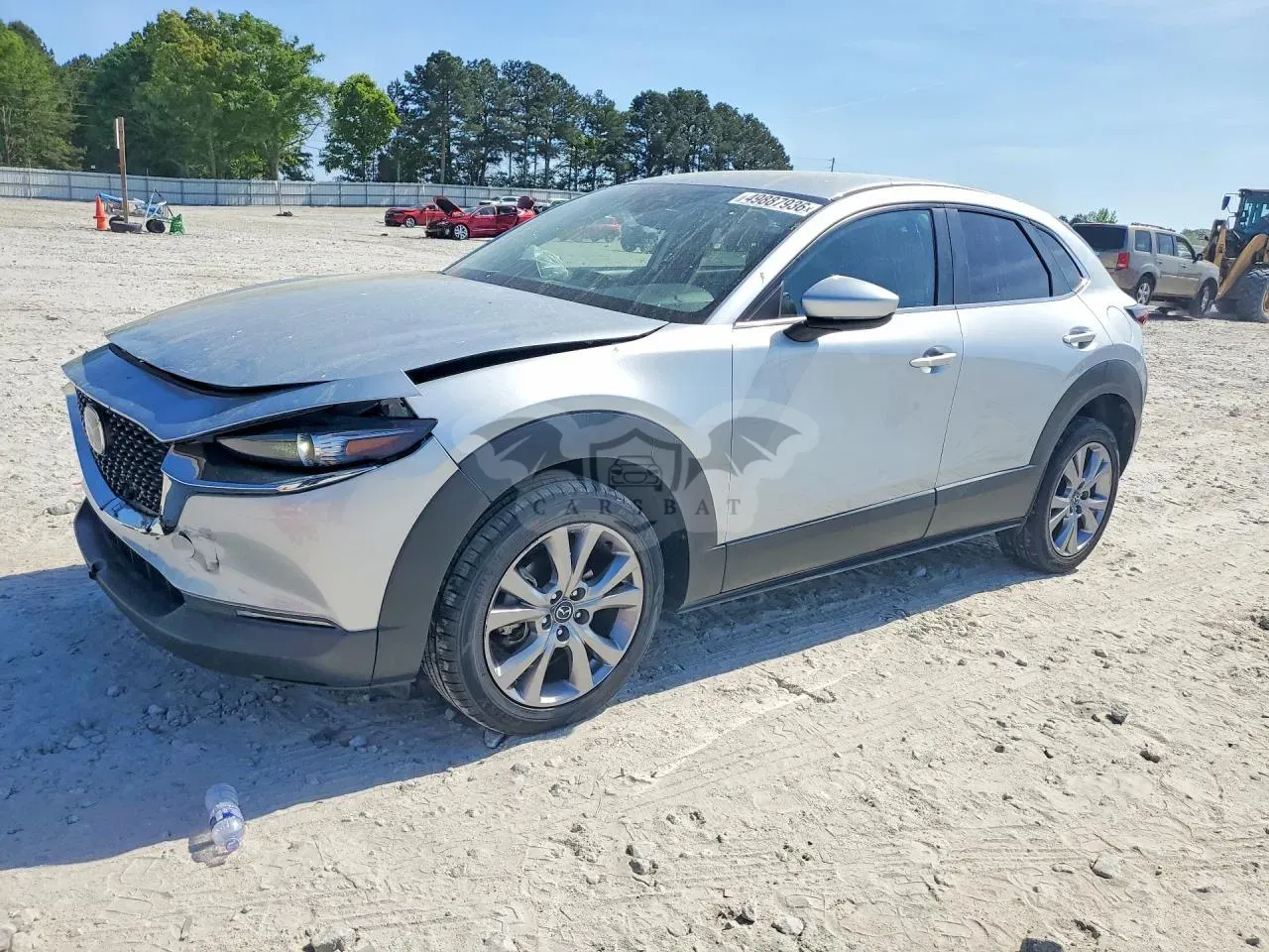 Mazda CX-30 2.5L 4 2021