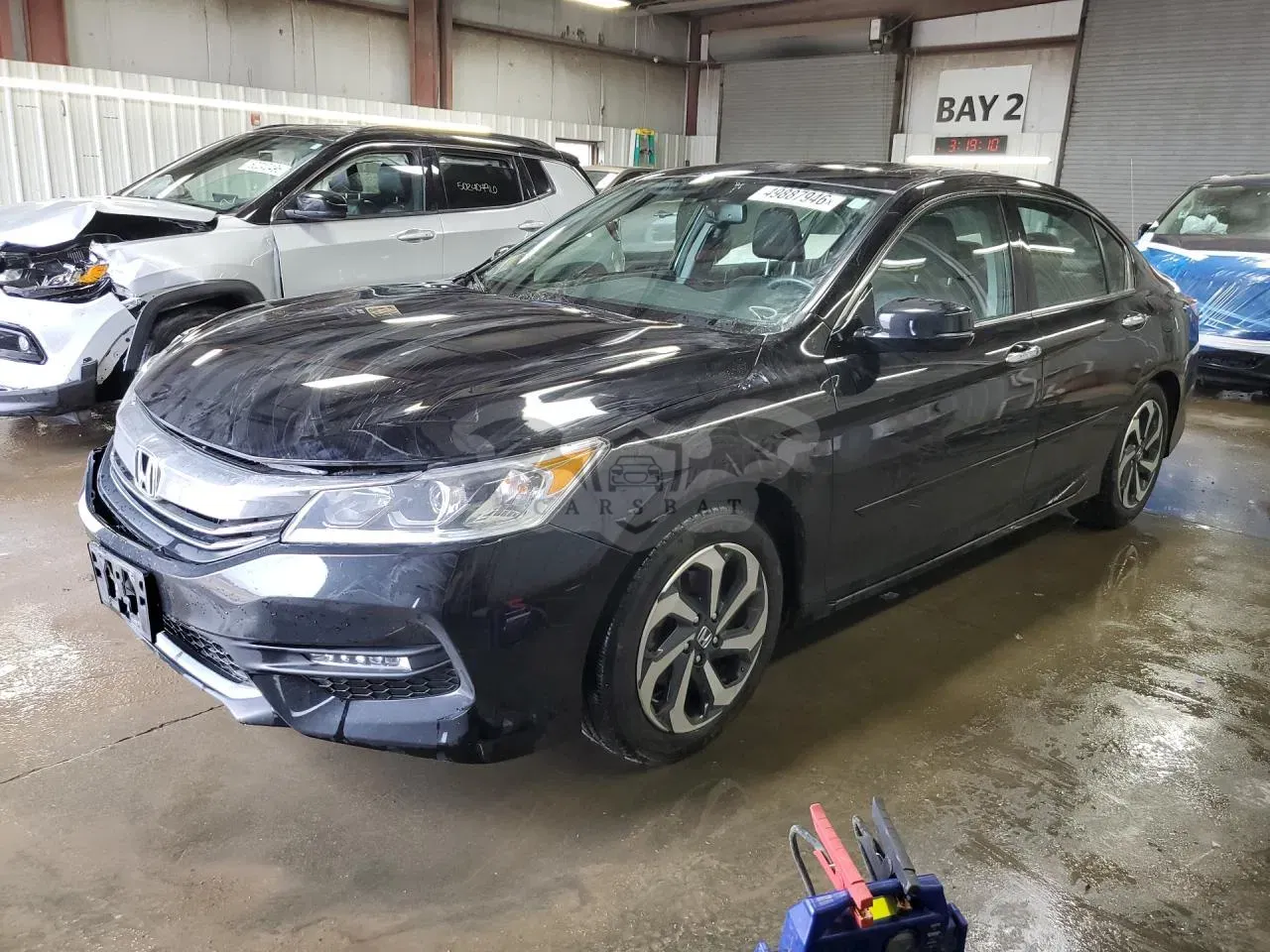 Honda Accord 3.5L 6 2016