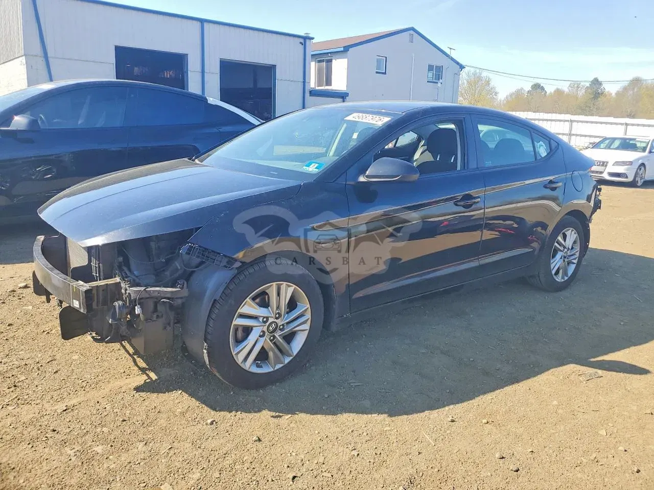 Hyundai Elantra 2.0L 4 2020