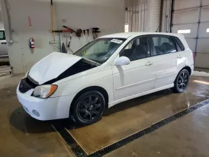 Kia Spectra 2.0L 4 2005