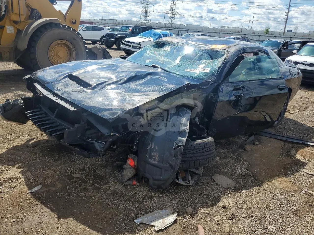 Dodge Challenger 5.7L 8 2019
