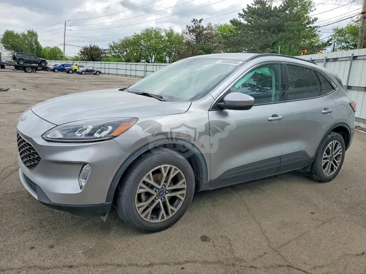 Ford Escape 1.5L 3 2022