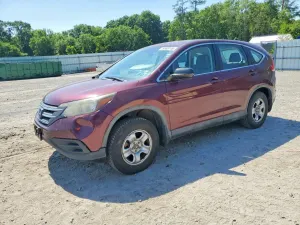 Honda CR-V 2.4L 4 2014