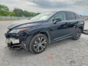 Lexus RX 3.5L 6 2018
