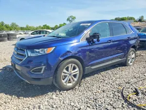 Ford Edge 2.0L 4 2016