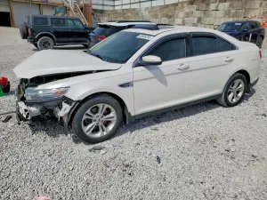 Ford Taurus 3.5L 6 2013