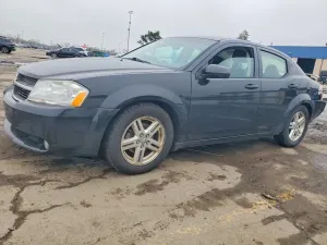 Dodge Avenger 2.4L 4 2010