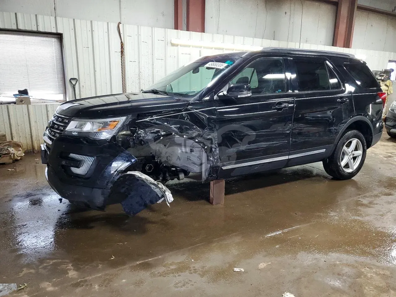 Ford Explorer 3.5L 6 2017