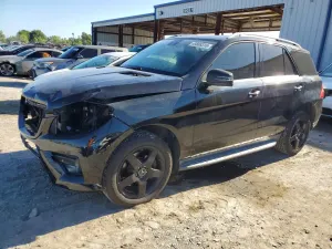 Mercedes-Benz ML 3.5L 6 2014