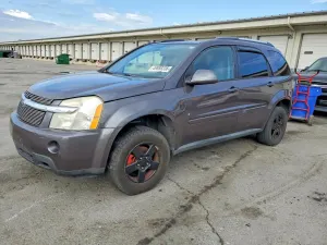 Chevrolet Equinox 3.4L 6 2008
