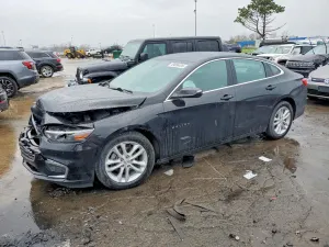 Chevrolet Malibu 1.5L 4 2016
