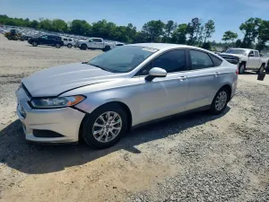 Ford Fusion 2.5L 4 2015