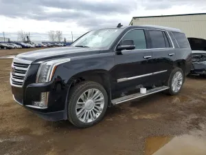 Cadillac Escalade 6.2L 8 2017