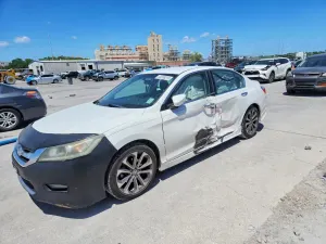 Honda Accord 2.4L 4 2014